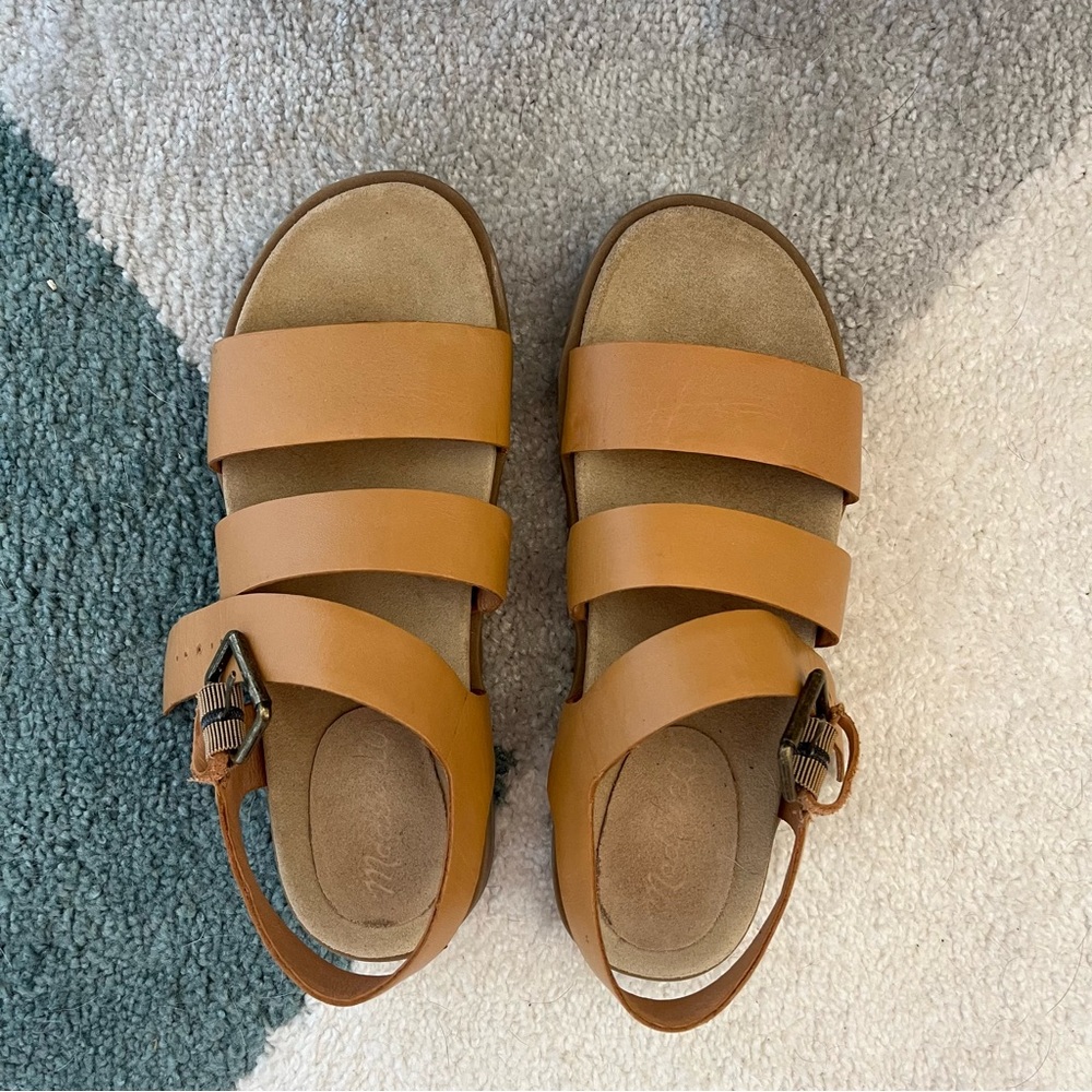 Madewell Addie Sandal